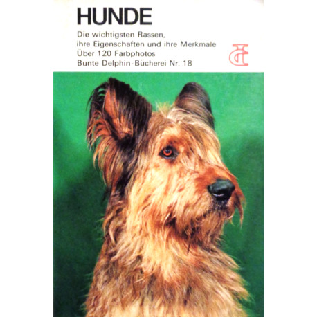 Hunde. Von Lucien Guillot (1966).