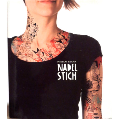 Nadelstich. Von Miriam Frank (2012).