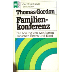 Familienkonferenz. Von Thomas Gordon (1970).