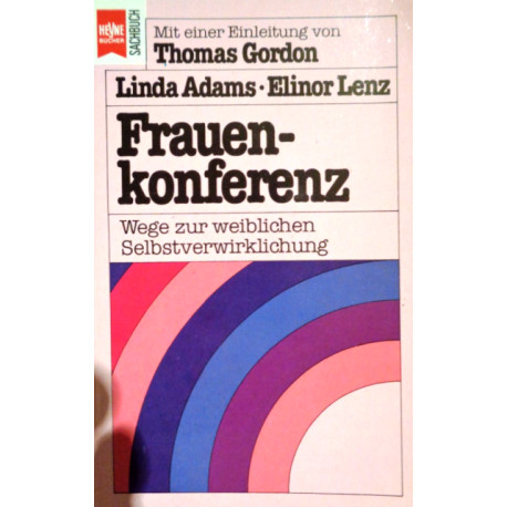 Frauenkonferenz. Von Linda Adams (1979).