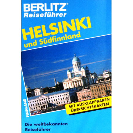 Helsinki und Südfinnland. Von: Berlitz Verlag (1996).