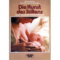 Die Kunst des Stillens. Von Sylvia Brunn (1984).