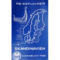 Skandinavien Reiseführer. Von: ÖAMTC (1962).