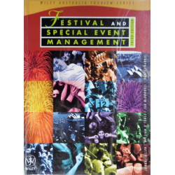 Festival and special event management. Von Johnny Allen (2002).