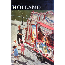 Holland. Von Ed van Wijk (1957).