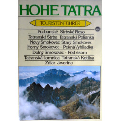 Hohe Tatra. Von Julius Andrasi (1989).