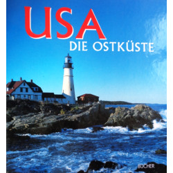 USA. Die Ostküste. Von Jörg von Uthmann (2003).