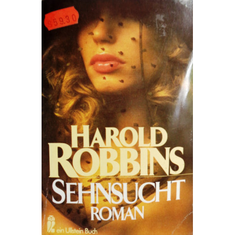 Sehnsucht. Von Harold Robbins (1976).