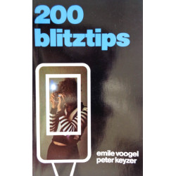 200 Blitztips. Von Emile Voogel (1981).