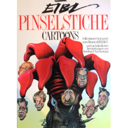 Pinselstiche. Von Erich Eibl (1988).