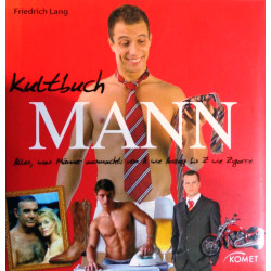 Kultbuch Mann. Von Friedrich Lang (2010).