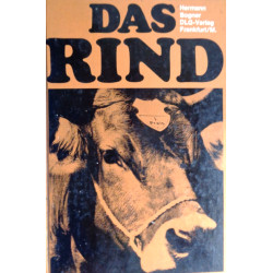 Das Rind. Von Hermann Bogner (1968).