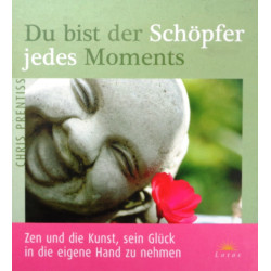 Du bist der Schöpfer jedes Moments. Von Chris Prentiss (2008).