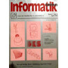 Informatik Spektrum Band 6, Heft 2. Von: Organ der Gesellschaft für Informatik e.V. (1983).