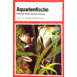 Aquarienfische. Von Neil Wainwright (1979).