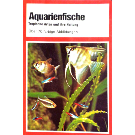 Aquarienfische. Von Neil Wainwright (1979).