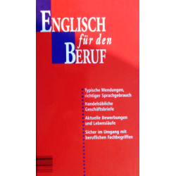 Englisch für den Beruf. Von: Serges Medien Schreibtisch-Bibliothek (2001).