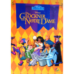 Der Glöckner von Notre Dame. Von: Disney (1996).