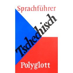 Sprachführer Tschechisch. Von: Polyglott Verlag (1989).