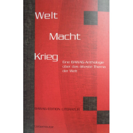 Welt, Macht, Krieg. Von: Ueberreuter Verlag (2003).