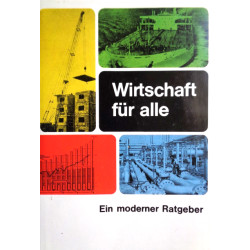 Wirtschaft für alle. Von Oskar Jursa (1969).