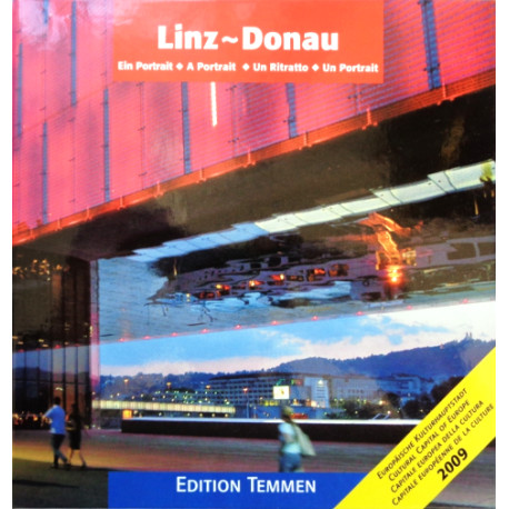 Linz – Donau. Ein Portrait. Von: Edition Temmen (2009).