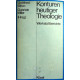 Konturen heutiger Theologie. Von Gottfried Bitter (1976).