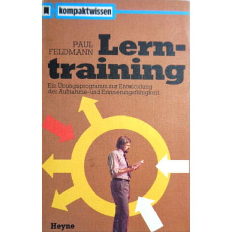 Lerntraining. Von Paul Feldmann (1977).