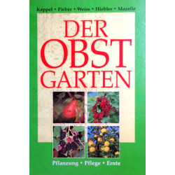 Der Obstgarten. Von Herbert Keppel (1996).