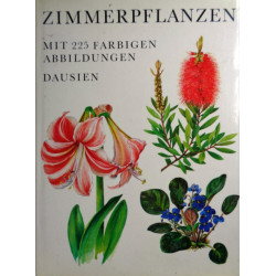 Zimmerpflanzen. Von J. Haager (1980).