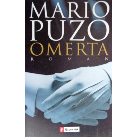 Omerta. Von Mario Puzo (2001).