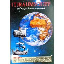 (T)raumschiff. Nicht ALLtägliche Geschichten von Welt und All. Von: OÖ. Landesmuseum (1990).