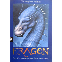 Eragon. Das Vermächtnis der Drachenreiter. Von Christopher Paolini (2006).
