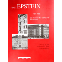 Ernst Epstein 1881 – 1938. Von Karlheinz Gruber (2002).