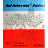 Auf Achse und Schiene. 100 Jahre Nahverkehr in Mannheim. Von Dieter Preuss (1978).
