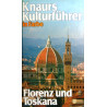 Knaurs Kulturführer in Farbe. Florenz und Toskana. Von Marianne Mehling (1983).