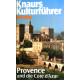 Knaurs Kulturführer in Farbe. Provence und die Cote d'Azur. Von Marianne Mehling (1985).