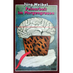 Feinarbeit im Morgengrauen. Von Jürg Weibel (1981).