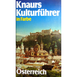 Knaurs Kulturführer in Farbe. Österreich. Von Franz N. Mehling (1998).