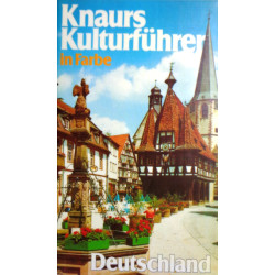 Knaurs Kulturführer in Farbe. Deutschland. Von: Droemersche Verlagsanstalt (1976).