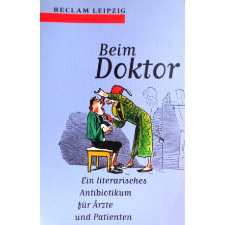 Beim Doktor. Von Uwe Ebbinghaus (1999).