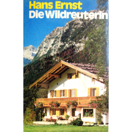 Die Wildreuterin. Von Hans Ernst (1966).