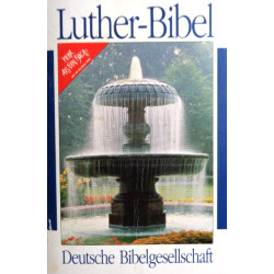 Luther-Bibel. Von: Deutsche Bibelgesellschaft (1991).