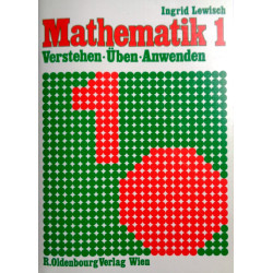 Mathematik 1. Von Ingrid Lewisch (1994).