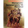 Olympische Sommerspiele 76 Montreal. Von Erich Baumann (1976).