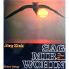 Sag mir wohin. Von Jörg Zink (1972).