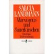 Marxismus und Sauerkirschen. Von Salcia Landmann (1990).