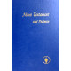 Neues Testament und Psalmen.