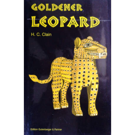 Goldener Leopard. Von H.C. Clain (2004).