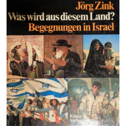 Was wird aus diesem Land? Von Jörg Zink (1975).